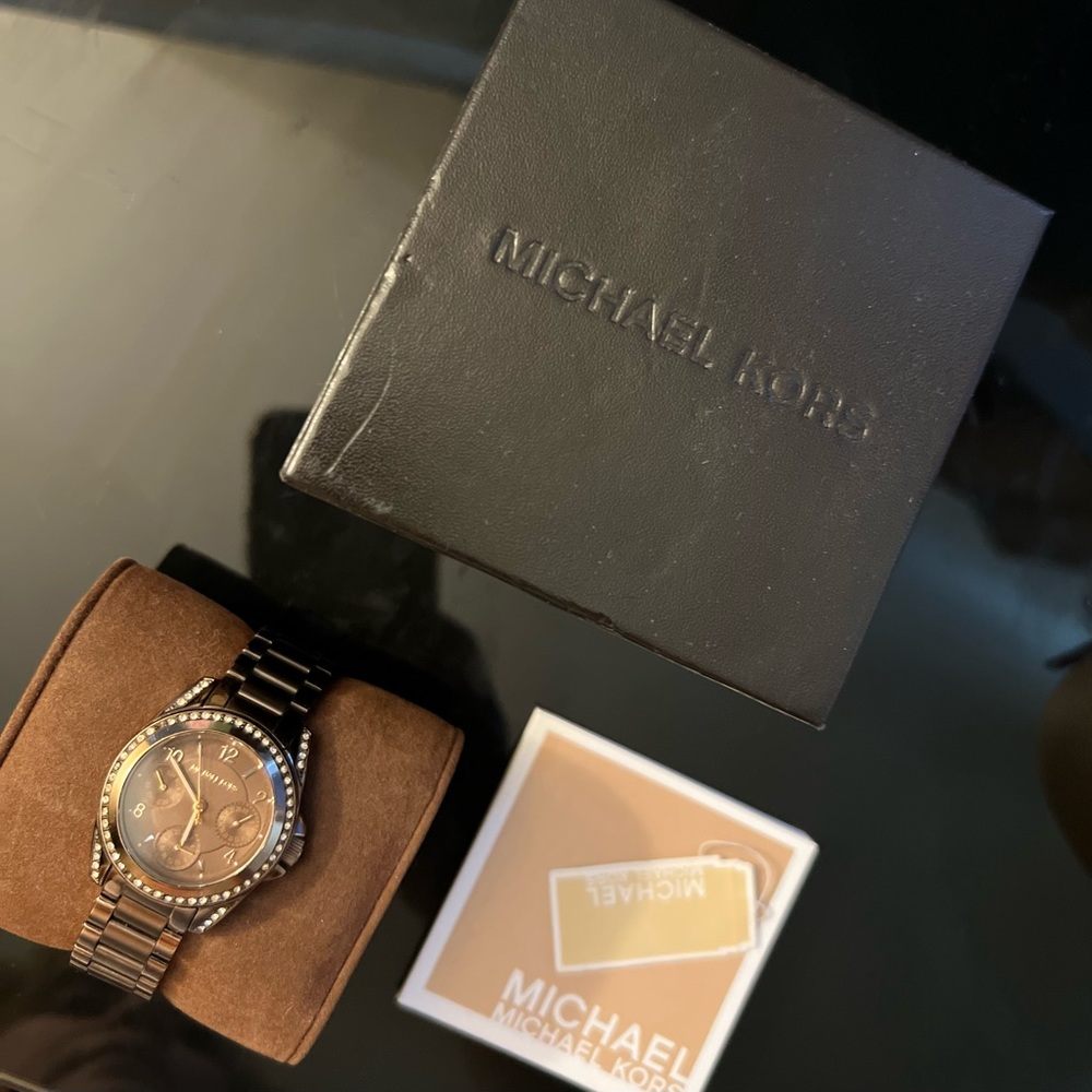 Michael Kors Blair Ladies watch in excellent condition